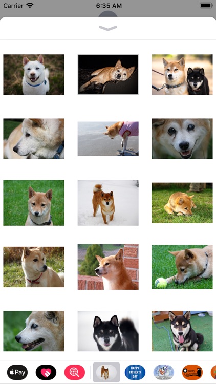 Shiba Inu Sticker Pack