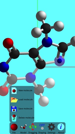 Molecular Constructor