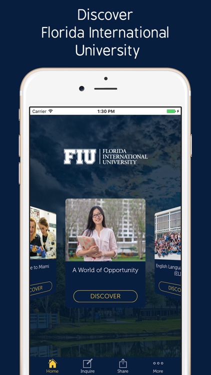 FIU App