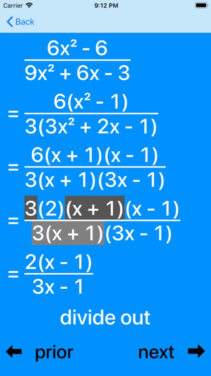 mathflair school math screenshot-9