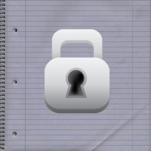 My Secret Diary (Images) iOS App