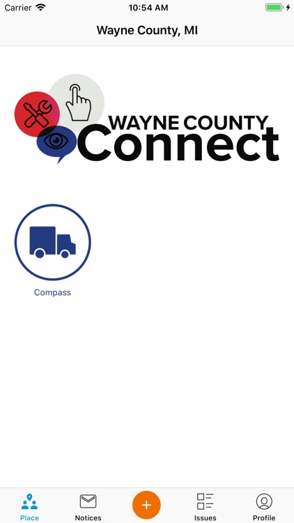 Wayne County Connect