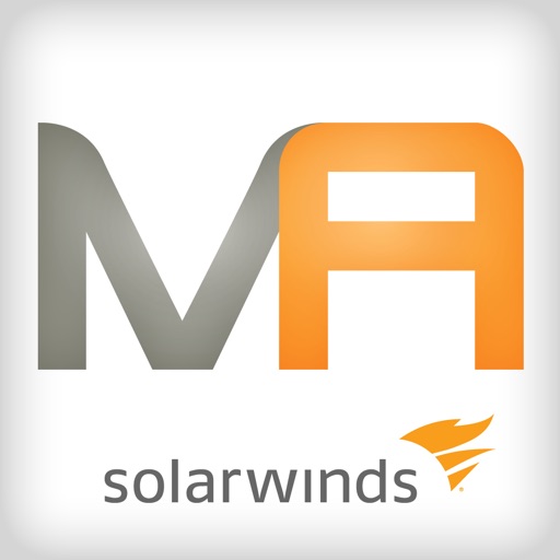 SolarWinds Mobile Admin Client iOS App