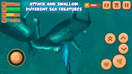 Game screenshot Blue Ocean Tasty Fish hack