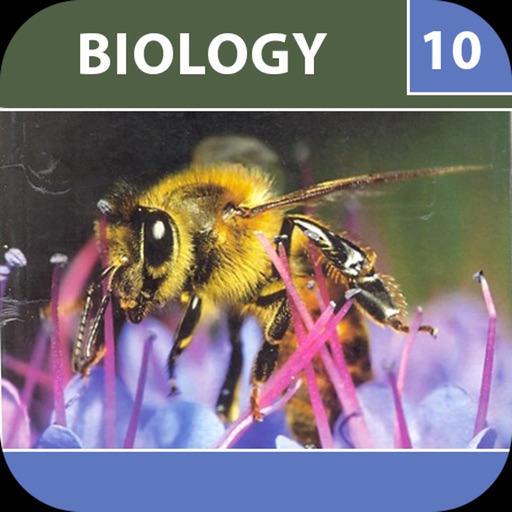 Biology EM 10th Class icon