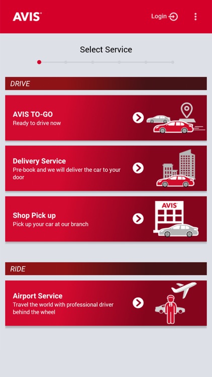 AVIS TO-GO