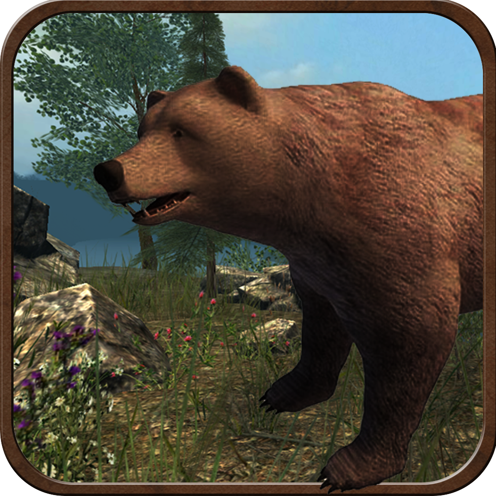 Get Wild Bear 3D Hunting Simulator for iOS, iPhone, iPad Aso Report