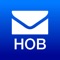 HOBLink Mobile provides secure access to your corporate Microsoft Exchange Server