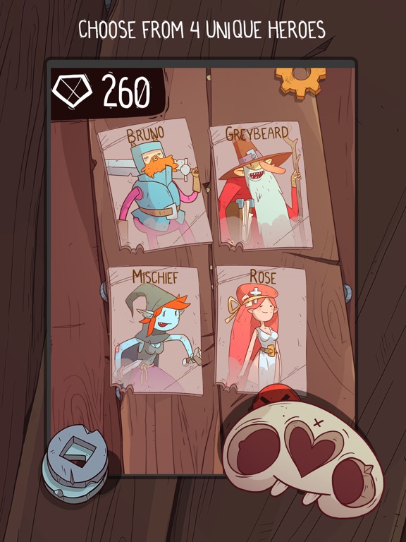 Meteorfall: Journey для iPad