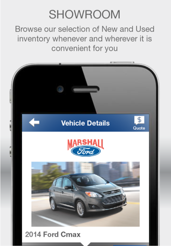 Marshall Ford screenshot 3