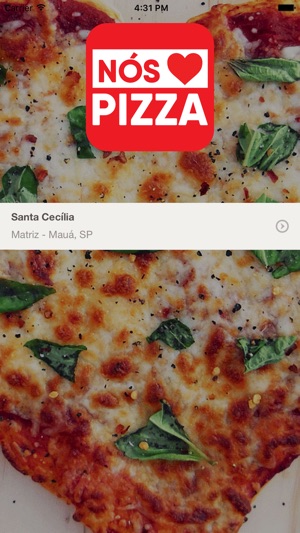 Nós Amamos Pizza(圖1)-速報App
