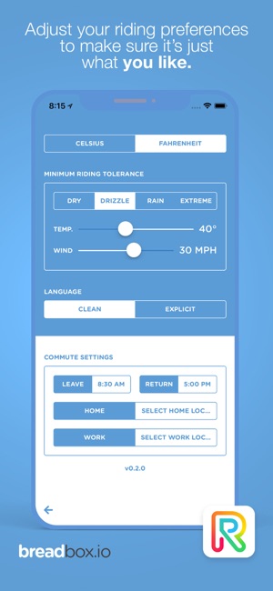 Ride or Die Weather(圖3)-速報App