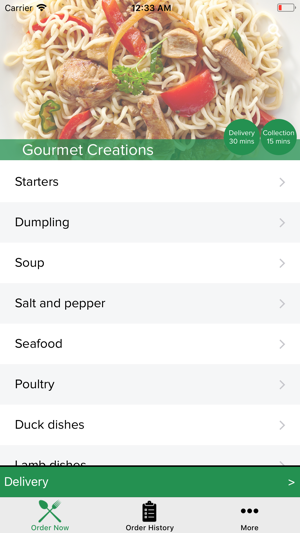 Gourmet Creations(圖2)-速報App