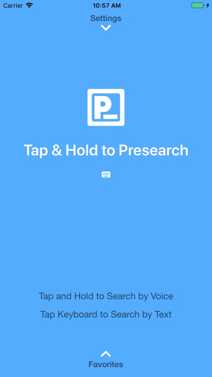 Presearch