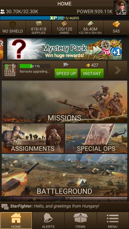 War Zone: World War RPG Game screenshot-5