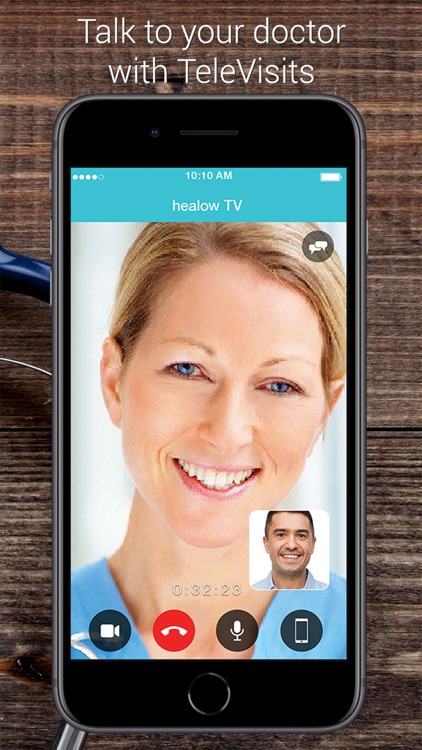 healow screenshot-5