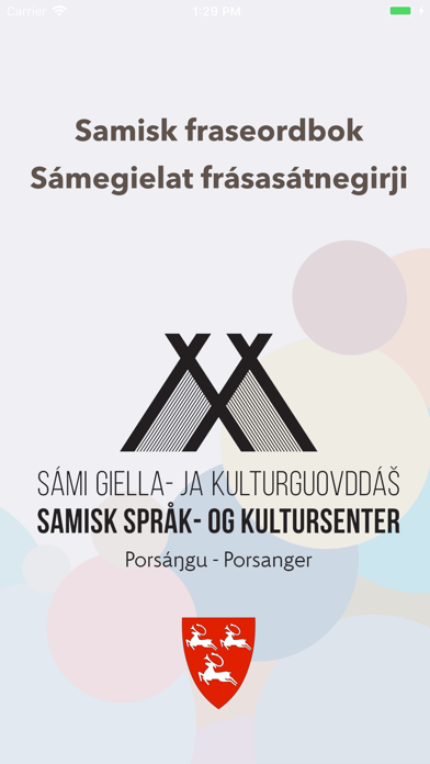 How to cancel & delete Samisk Fraseordbok from iphone & ipad 1