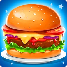 Activities of Yummy Burger Maker Cooking