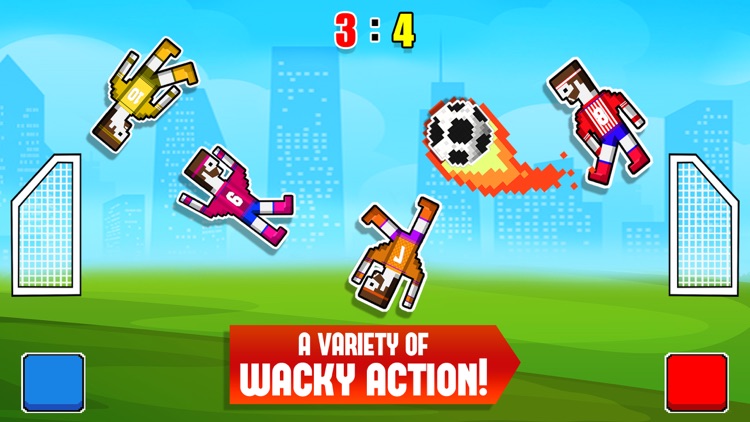 Funny Soccer Physics Games