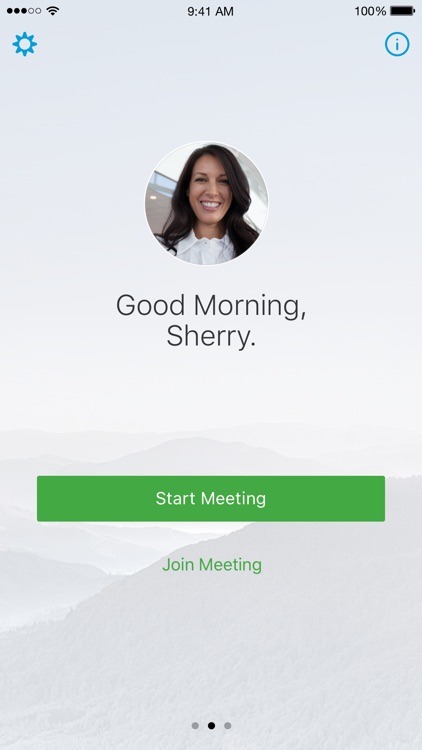 Cisco WebEx Meetings