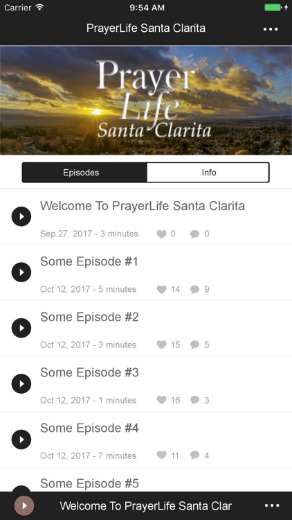 PrayerLife Santa Clarita