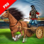 Horse Cart Racing Derby 3D Pro