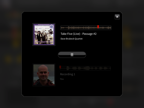 Passage Player screenshot 3