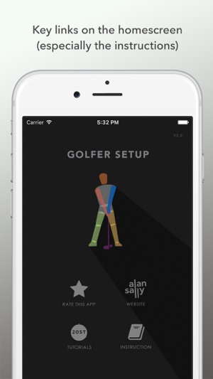 Golfer Setup 2019(圖4)-速報App