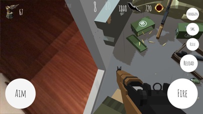 AR Zombie! screenshot 2