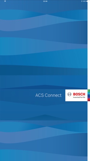 Bosch ACS Connect