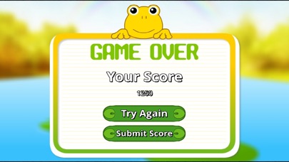 Frog Jump - The Merry Jumping screenshot 3
