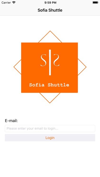 Sofia Shuttle