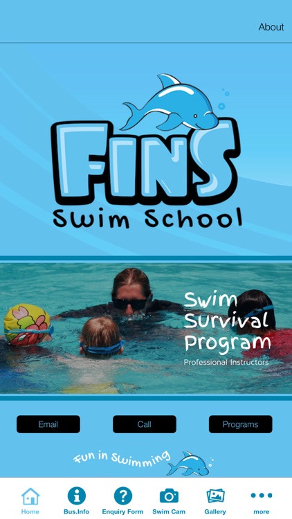 Fins Swim Schools