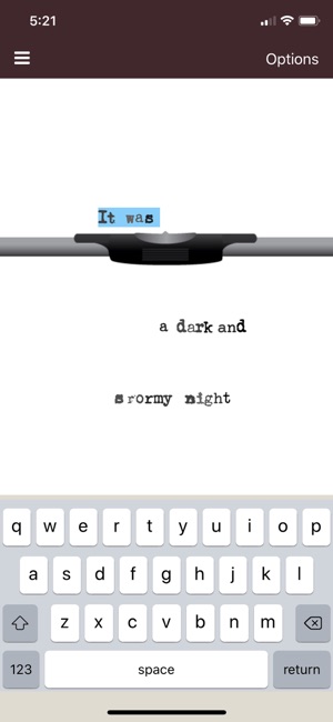 My Typewriter(圖3)-速報App