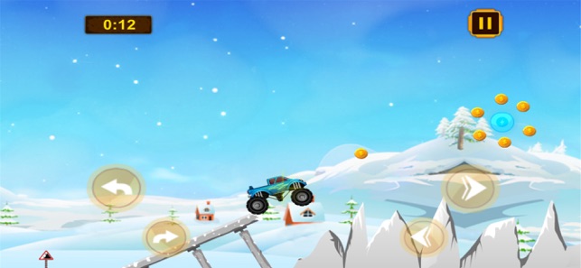 Crazy Monster Truck Arena(圖3)-速報App