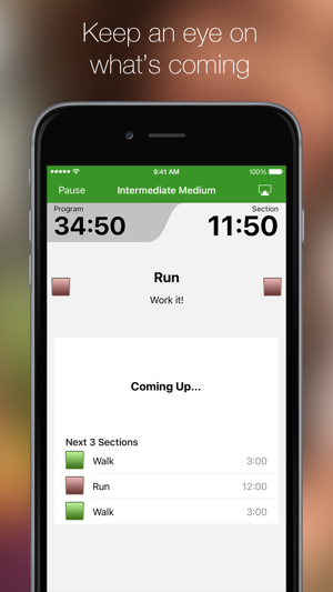 Run Companion Pro(圖3)-速報App