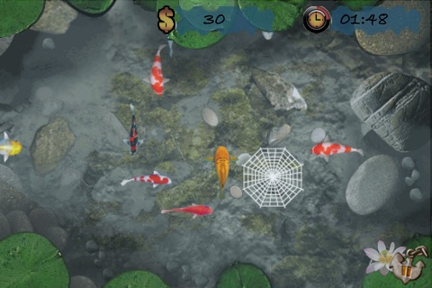 Gold Fishing Star screenshot 4