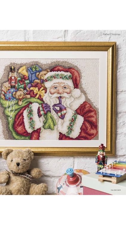 Cross Stitch Gold screenshot-7