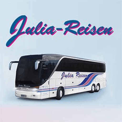 Julia Reisen iOS App