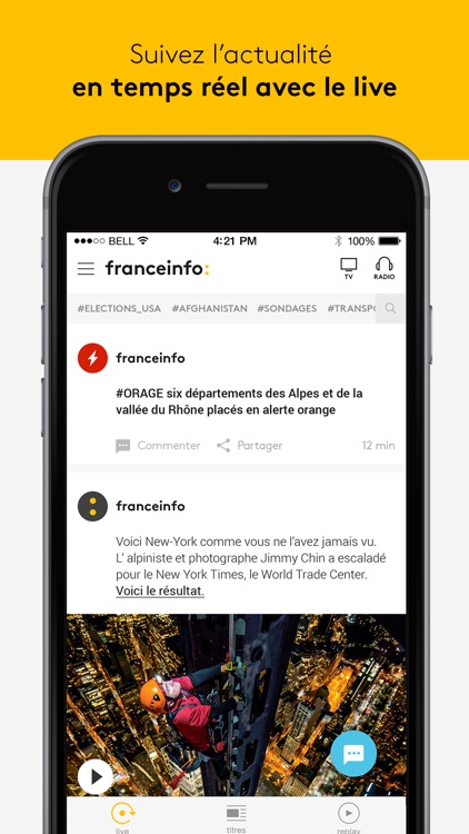 franceinfo - l'actualité en direct