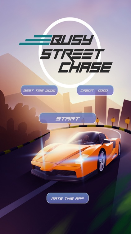 BusyStreetChase screenshot-3