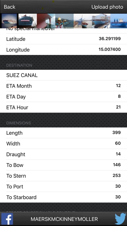 TrackaShip Live Marine Traffic