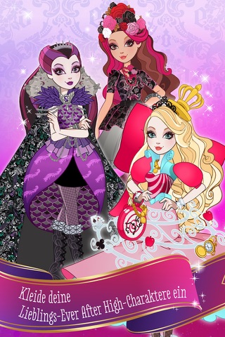 Ever After High™ Charmed Style screenshot 4
