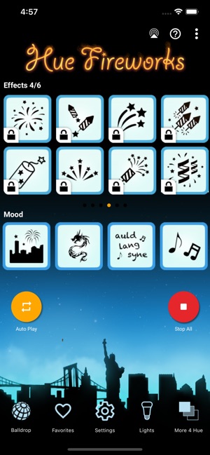 Hue Fireworks for Philips Hue(圖6)-速報App