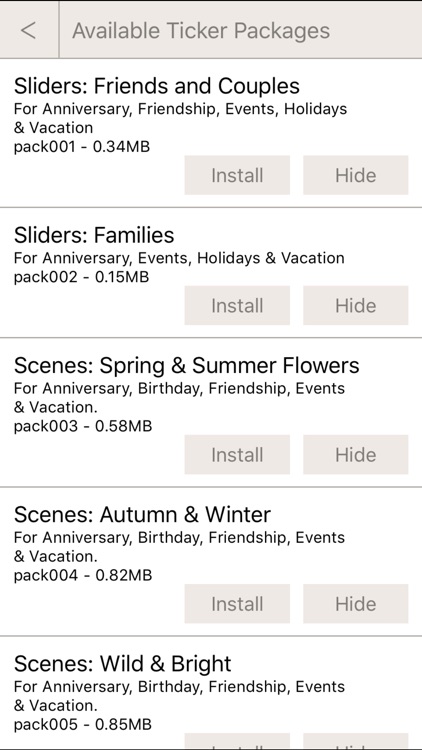 Daisypath screenshot-9