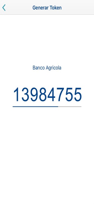 App Empresarial Banco Agrícola(圖5)-速報App