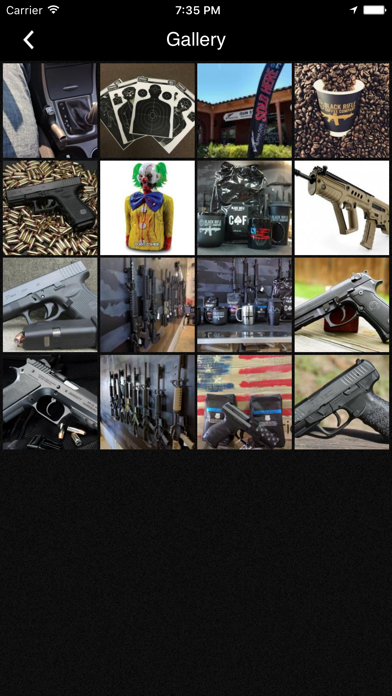 Alpha Dog Firearms screenshot 3