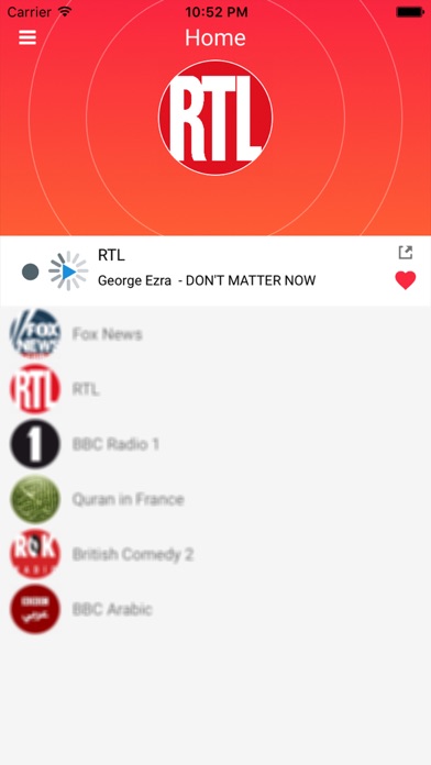 Radio Stations for Pomdura screenshot 3