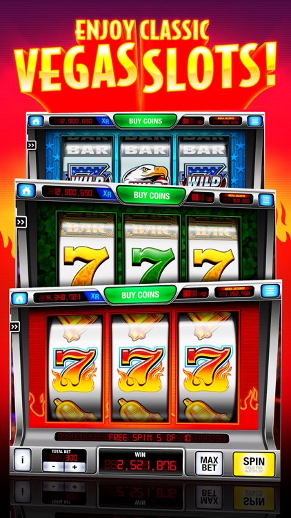Xtreme Vegas Classic Slots