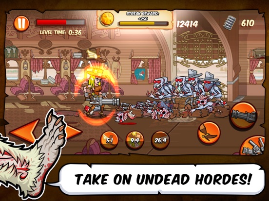 Скачать игру Jane Wilde: Action Shooter